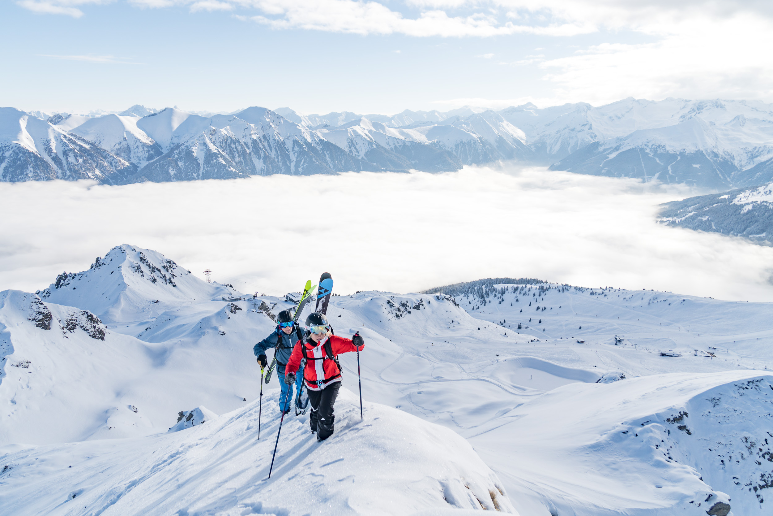 Touren in Gastein(1)